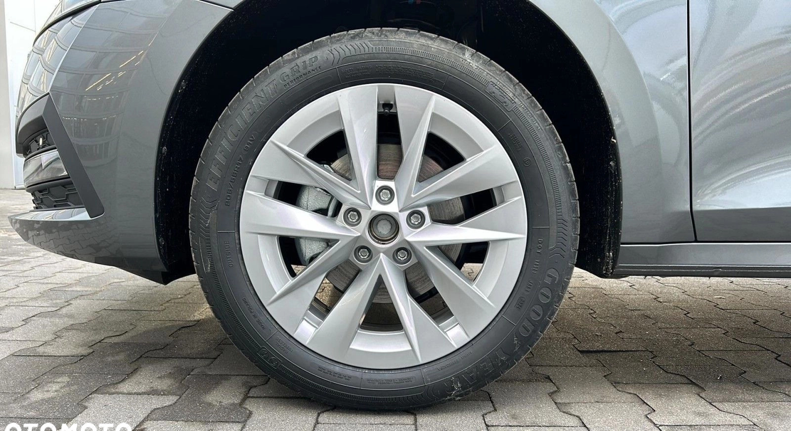 Skoda Octavia cena 122700 przebieg: 1, rok produkcji 2024 z Osiek małe 154
